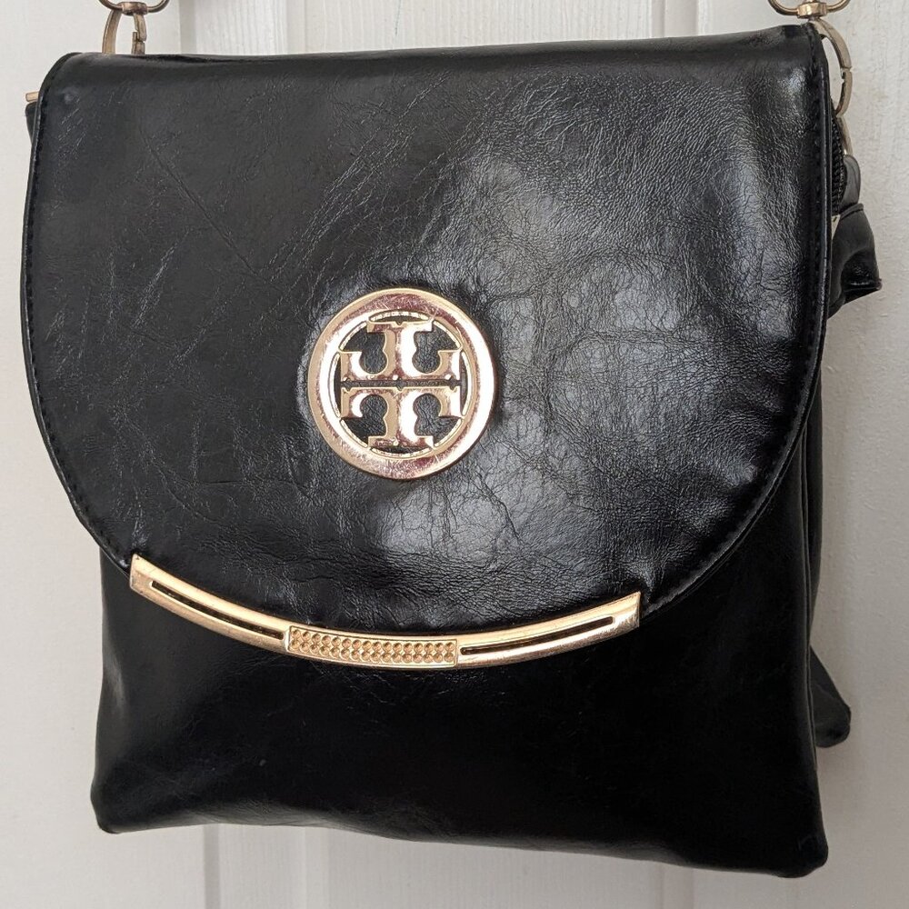 Women's   Crossbody Shoulder Bag Tory Burch  Black.
